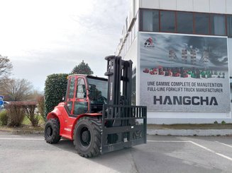 All-terrain forklift Hangcha TT50-4 (CPCD50-XW95C-RT4)