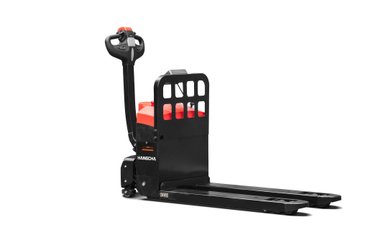 Weigh-scale hand pallet truck Hangcha CBD15-A3MC2-ICZ - 2