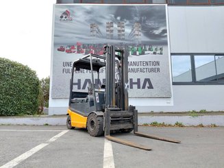 Four wheel front forklift STILL R60-25