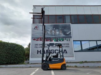 Four wheel front forklift STILL R60-25