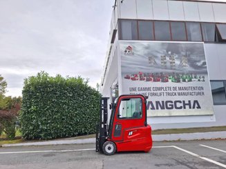 Three wheel front forklift Hangcha A3W18 - 2