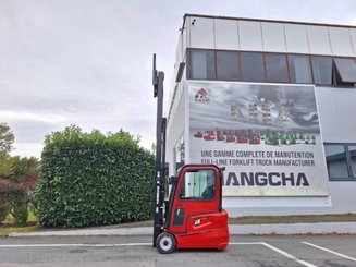 Three wheel front forklift Hangcha A3W18 - 8