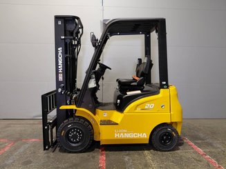 Four wheel front forklift Hangcha XE20Ci ( CPD20-XEXY2HA-SI )