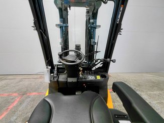 Four wheel front forklift Hangcha XE20Ci ( CPD20-XEXY2HA-SI )