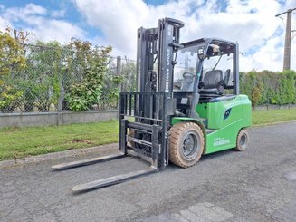 Four wheel front forklift Hangcha AE35-I