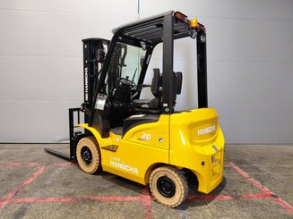 Four wheel front forklift Hangcha XE20Ci ( CPD20-XEXY2HA-SI )