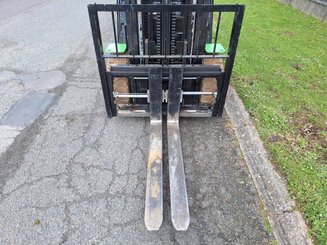 Four wheel front forklift Hangcha AE35-I