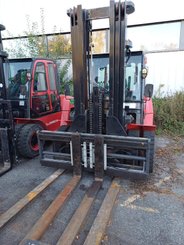 Four wheel front forklift Hangcha XF70D