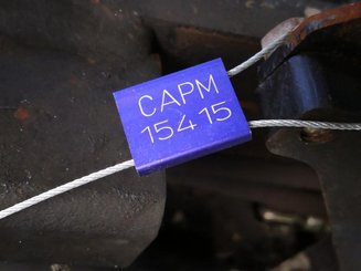 Fork positioner Cascade 55F-FPS-A613