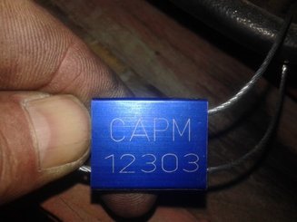 Roll clamps Cascade 130F-RD-SEL-54515