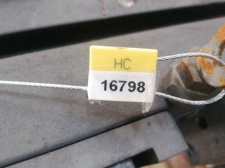 Barrel clamp Cascade 28G-DTB-38