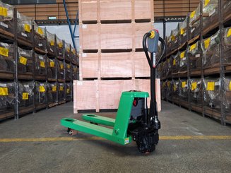 Electric pallet truck Hangcha CBD15-WS - 9