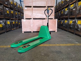 Electric pallet truck Hangcha CBD15-WS - 1