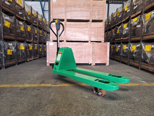Electric pallet truck Hangcha CBD15-WS - 1