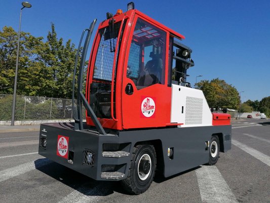 Sideloader forklift truck Combilift C50 - 1
