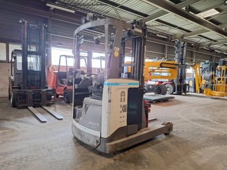 Reach truck Nissan UHD250DTFVRF480
