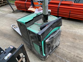Electric pallet truck Mitsubishi PBV20N2 - 1