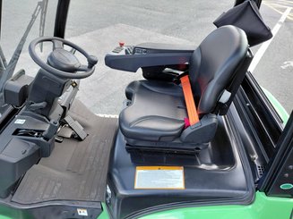 Four wheel front forklift Hangcha XC25i