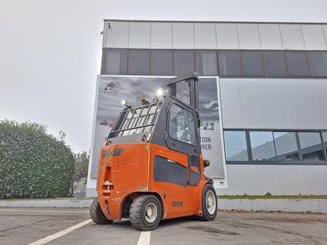 Four wheel front forklift Carer Z70H - 4
