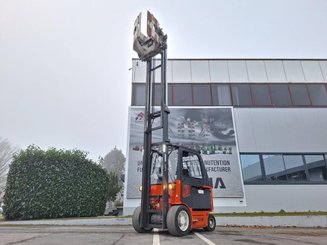 Four wheel front forklift Carer Z70H - 6