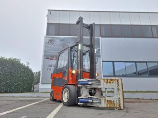 Four wheel front forklift Carer Z70H - 1