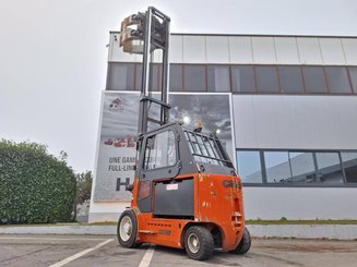 Four wheel front forklift Carer Z70H - 10