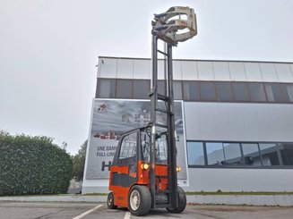Four wheel front forklift Carer Z70H - 7