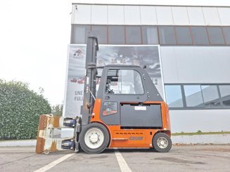 Four wheel front forklift Carer Z70H - 2
