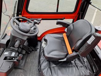 All-terrain forklift Hangcha TT30-4