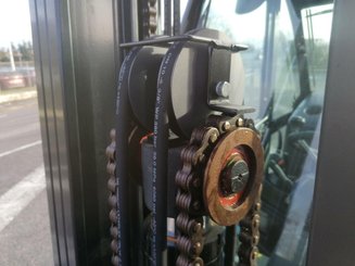 Semi-industrial forklift Manitou MSI30