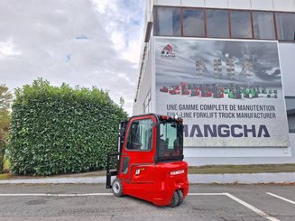 Three wheel front forklift Hangcha A3W18