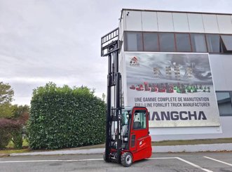 Three wheel front forklift Hangcha A3W18