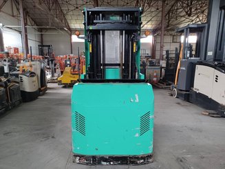 Man-up order picker Mitsubishi OPBH08K