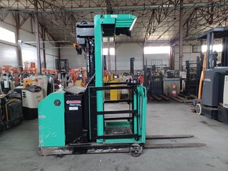 Man-up order picker Mitsubishi OPBH08K