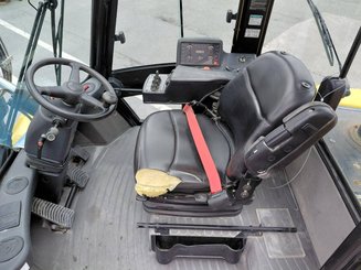 Four wheel front forklift Yale GDP160EC12 - 8