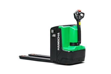 Pedestrian pallet truck Hangcha CBD20-XT1-SI - 1