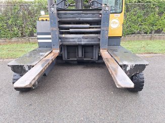 Multidirectional sideloader Combilift C8000-15