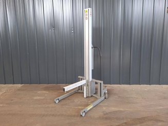 Manual stacker Liftop TMS200M