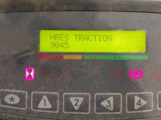 Three wheel front forklift Yale ERP16 ATF - 10