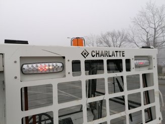 Tow tractor Charlatte T135