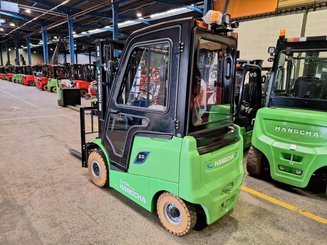 Four wheel front forklift Hangcha AE20Ci