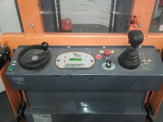 Man-up order picker OMG 602