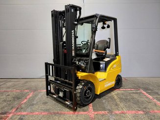 Four wheel front forklift Hangcha XE20Ci ( CPD20-XEXY2HA-SI )