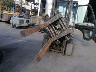 Pallet Fork Clamps Cascade 28G-CFR