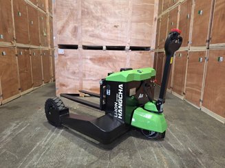 All terrain pallet truck Hangcha CBD15-TTi