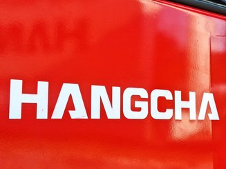 Four wheel front forklift Hangcha XF70D