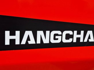 Four wheel front forklift Hangcha XF30G-2 - 14