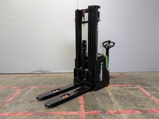 Pedestrian pallet stacker Hangcha CDD16-XT1-SI