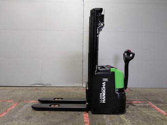 Pedestrian pallet stacker Hangcha CDD16-XT1-SI