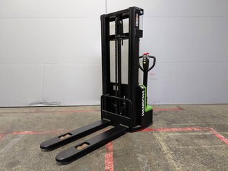 Pedestrian pallet stacker Hangcha CDD12-A2MC2-ISZ